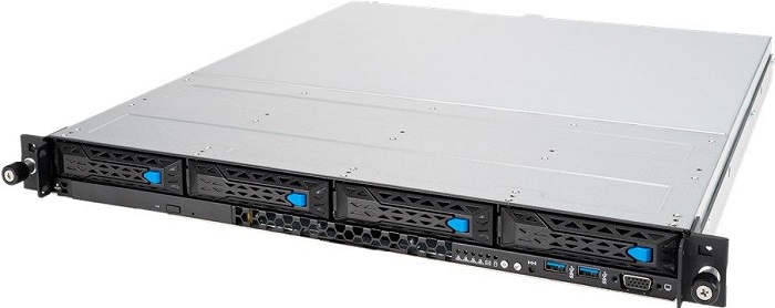 Серверная платформа Asus RS300-E11-RS4 (90SF01Y1-M000E0)