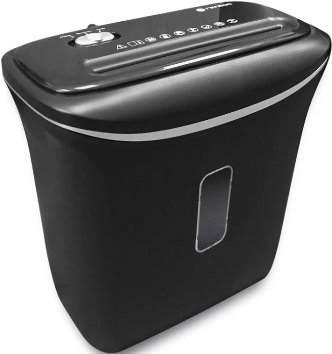 Шредер Гелеос УД14-4; черный