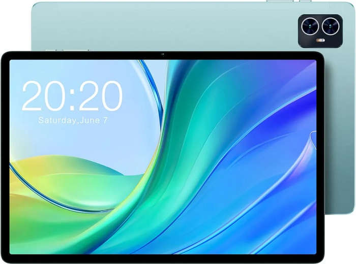 Планшет 10.1" Teclast M50 6/128Гб Blue;