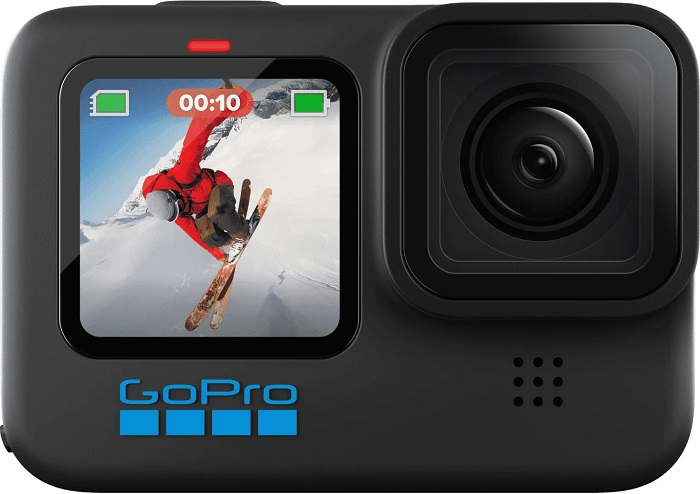 Экшн-камера GoPro HERO 10 Black (CHDHX-101-RW);