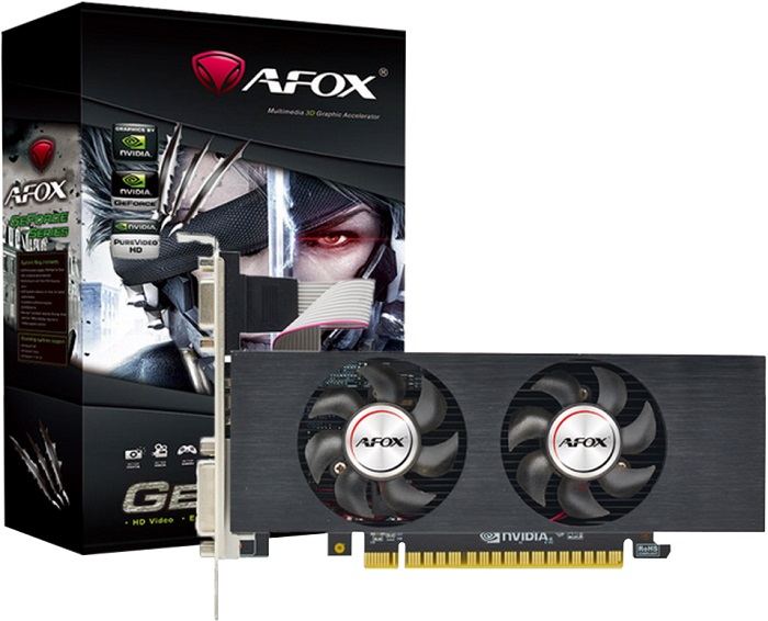 Видеокарта nVidia GTX 750 AFOX AF750-4096D5L4-V2;