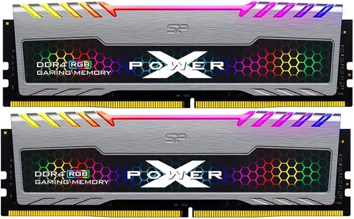 Оперативная память DDR4 32Гб Silicon Power