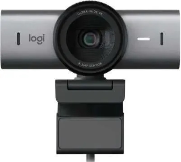 Веб-камера Logitech MX Brio (960-001549); 8.5