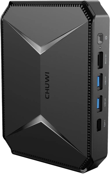 Неттоп Chuwi HeroBox (CWI527P); Intel N100