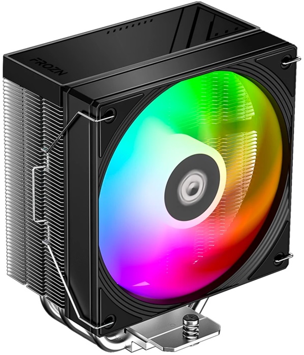 Кулер ID-Cooling FROZN A410 SE ARGB;