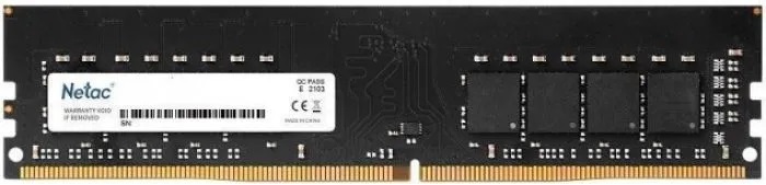 Оперативная память DDR4 16Гб Netac Basic Оперативная память DDR4 16Гб Netac Basic