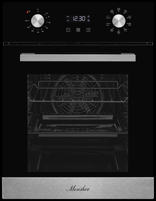 Духовой шкаф Monsher MOE 4592 Acier;