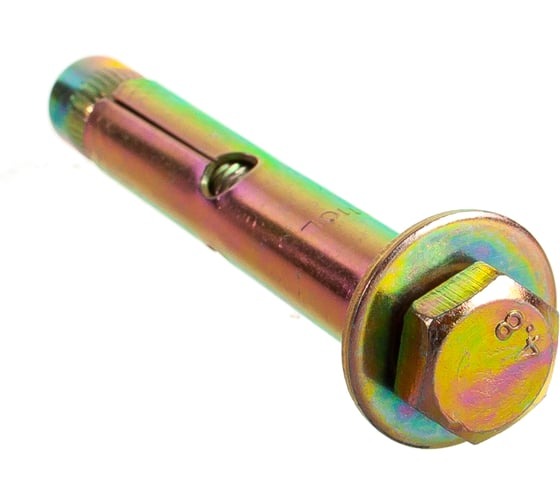 Анкерный болт с гайкой 16х110 мм