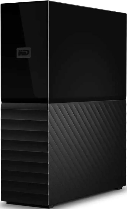 Внешний HDD 14 Тб WD My
