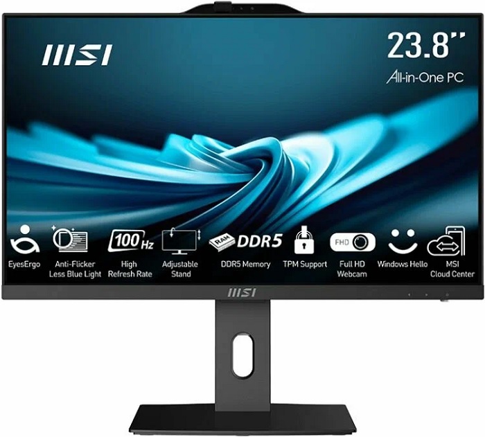 Моноблок MSI PRO AP242P 14M-659XRU (9S6-AE0621-823);