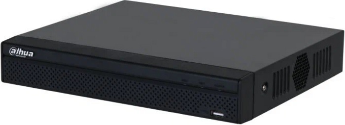 IP-регистратор 4-канальный Dahua DHI-NVR2104HS-P-S3; 12 Мп;