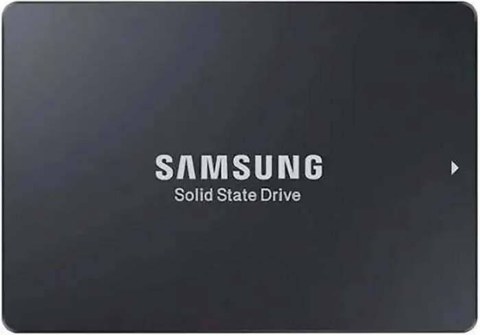 SSD-накопитель для сервера Samsung PM1653 (MZILG3T8HCLS-00A07);
