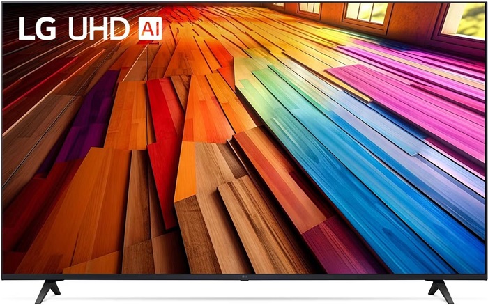 Телевизор 65" LG 65UT80006LA; Direct LED;