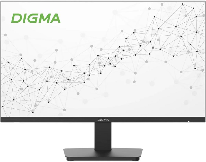 Монитор 22" Digma Progress 22P201F (DM22SB02);