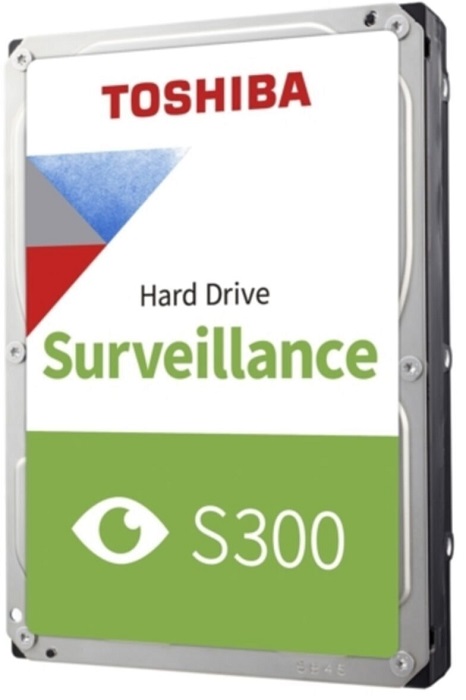 Жесткий диск 3.5" 8Тб Toshiba S300