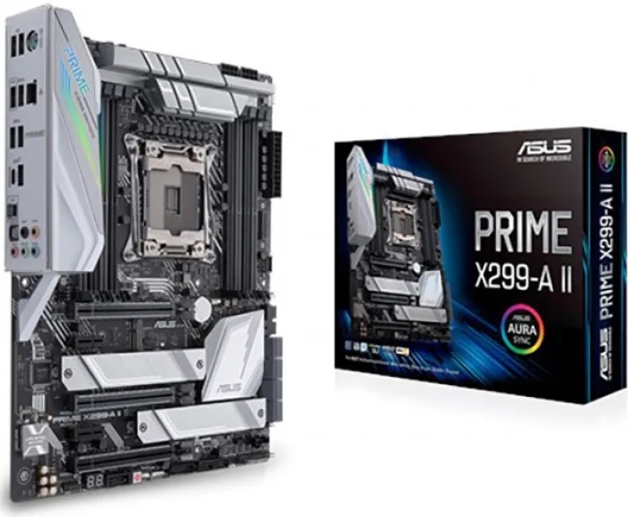Материнская плата intel X299 Asus PRIME