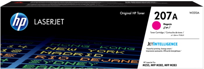 Картридж лазерный HP 207A (W2213A); для