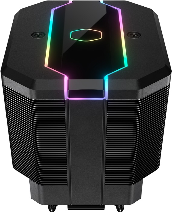 Кулер CoolerMaster MasterAir MA620M (MAM-D6PN-120PA-R1); 115x,1200,2011,2011-3,2066;