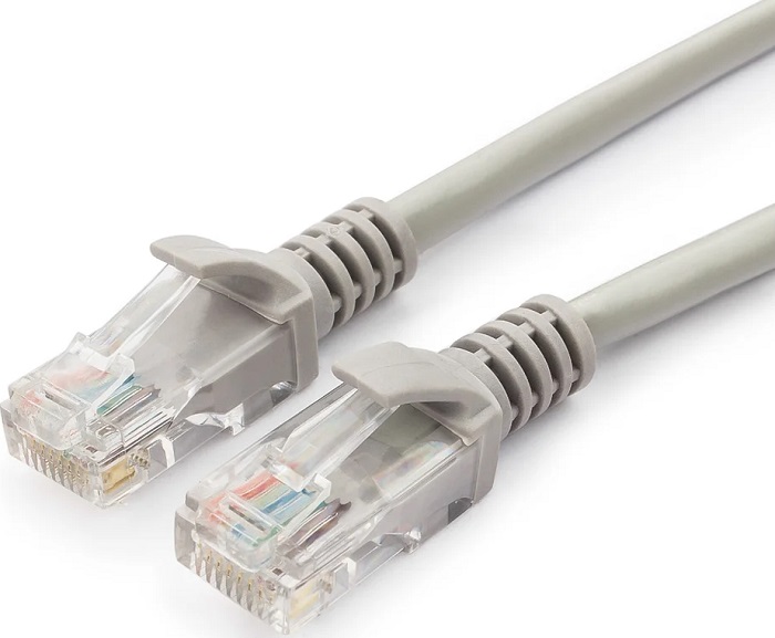 Патч-корд Гарнизон (PC-UTP-5e-3); RJ-45; UTP 5e;