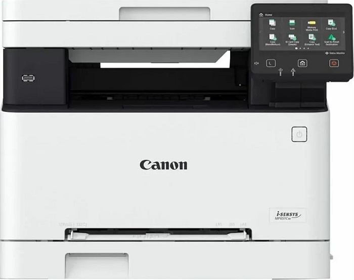 МФУ цветной Canon i-SENSYS MF651Cw (5158C009);