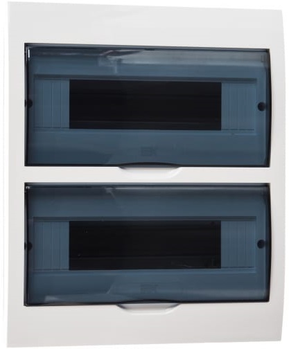 Щит ЩРН-П 327х270х99мм IEK 24 модуля