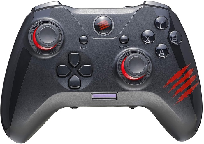 Геймпад USB Mad Catz C.A.T. 7