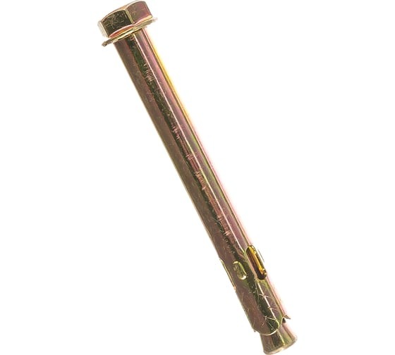 Анкерный болт с гайкой 10х97 мм