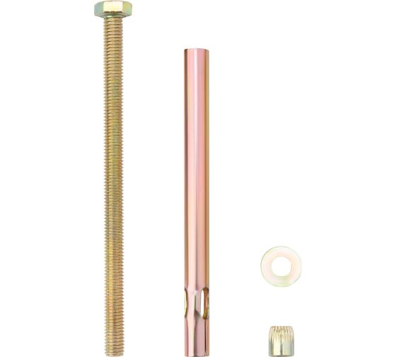 Анкерный болт 10х130 мм Kranz М10