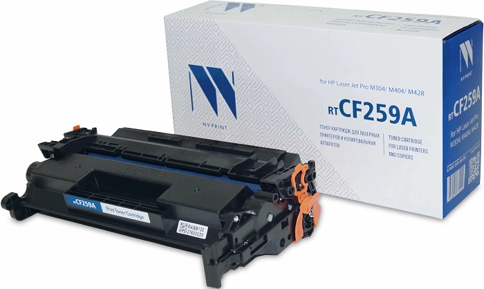 Картридж лазерный NV-Print NV-CF259A; для HP