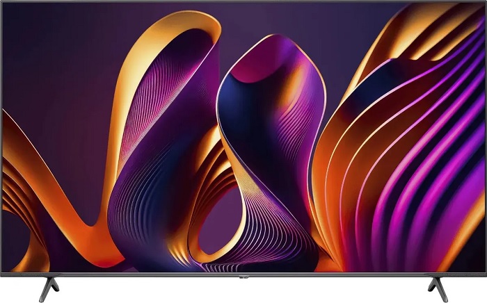 Телевизор 55" Hisense 55E7NQ PRO; QLED;