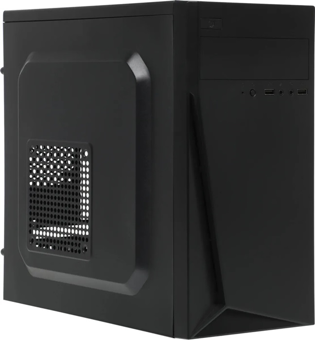 Корпус LinkWorld VC-13M071 М0; mATX; Micro-Tower;