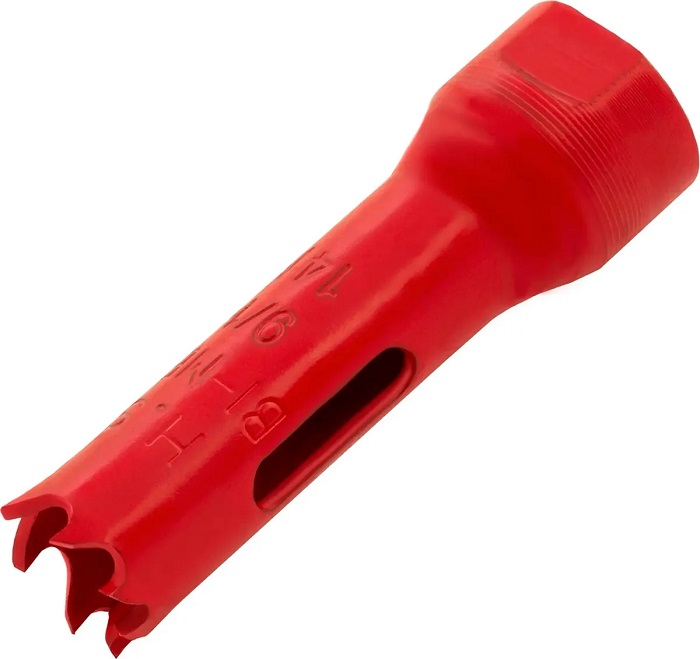 Коронка 14х40 мм Matrix BIMETAL (72414)