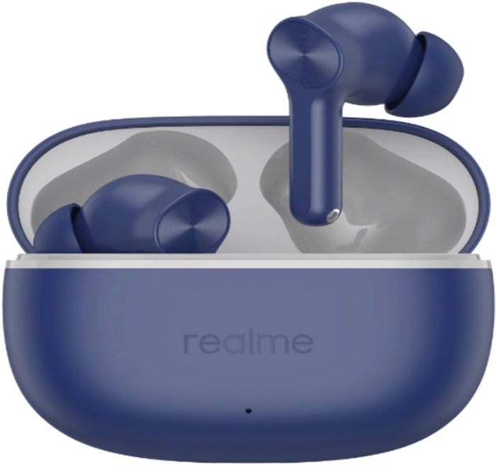 TWS-наушники Realme Buds T200 Lite Purple