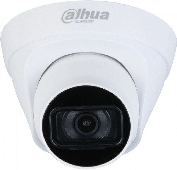 IP-камера уличная купольная Dahua DH-IPC-HDW1431T1P-0280B-S6; 4