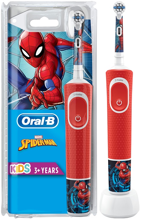 Электрическая зубная щетка Braun Oral-B Kids