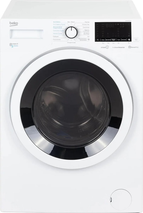 Стиральная машина Beko WDW85636B3; 1300 Вт;