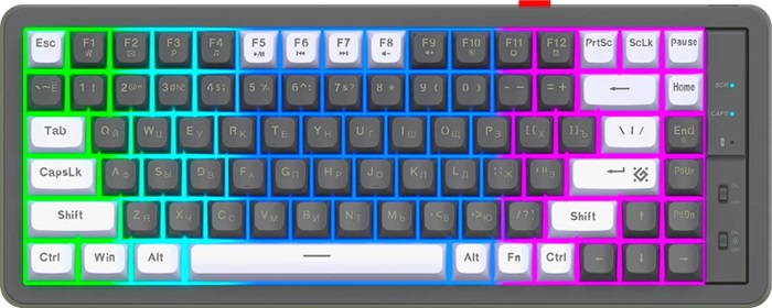 Клавиатура Defender Maro GK-325 RU (45324);