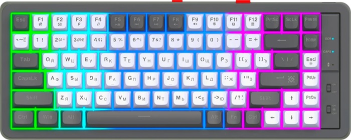 Клавиатура Defender Maro GK-325 RU (45325);