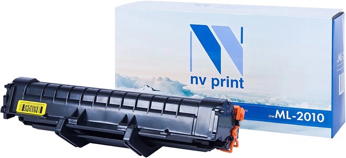 Картридж лазерный NV-Print NV-ML-2010; для Samsung