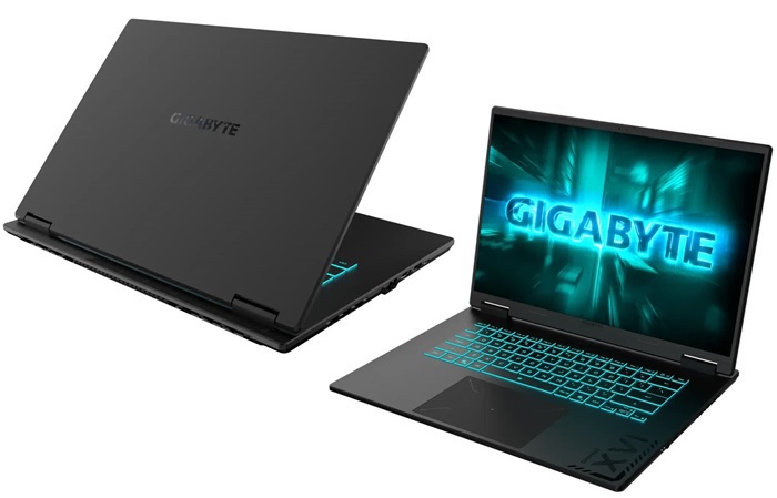 Ноутбук 16" Gigabyte A16 GA6H (CTHI3KZ894SD);