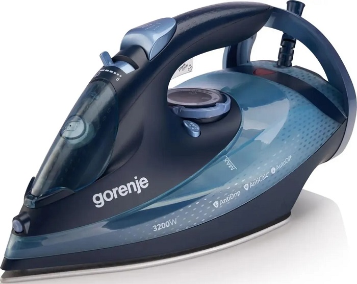 Утюг Gorenje SIH3200DB; 3250 Вт; керамика;