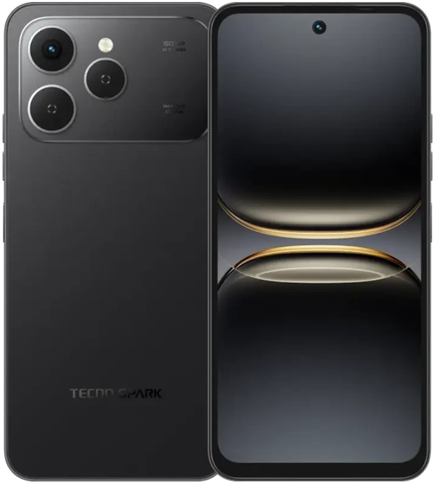Смартфон Tecno Spark 40 8/256Gb Ink