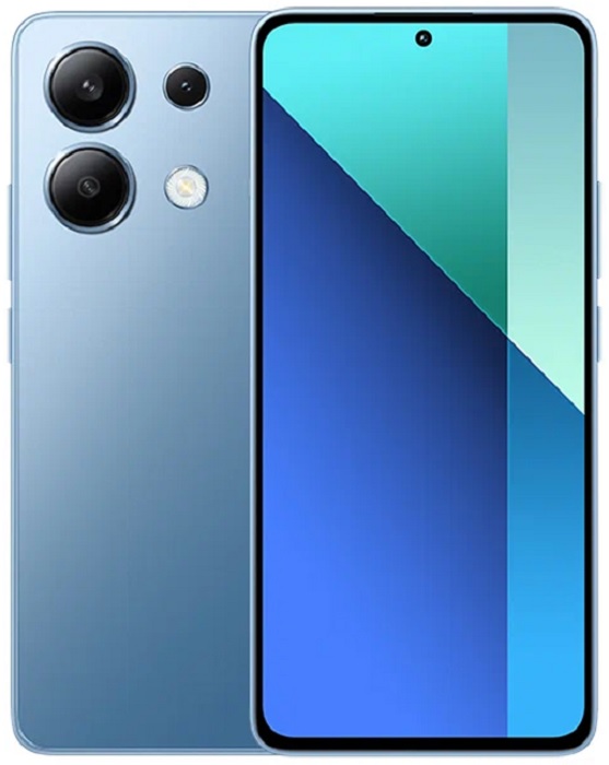 Смартфон Xiaomi REDMI Note 13 8/512Гб
