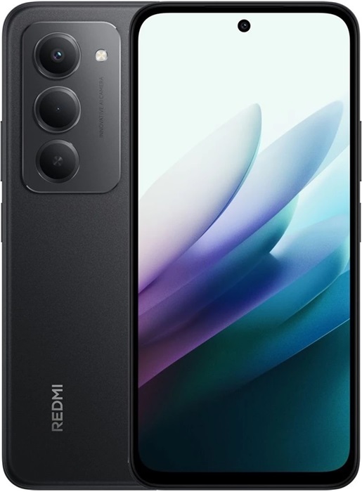 Смартфон Xiaomi REDMI 15 6/128GB Black