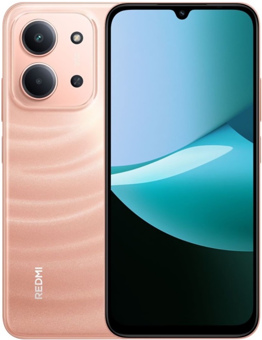 Смартфон Xiaomi REDMI 15C 4/256GB Orange