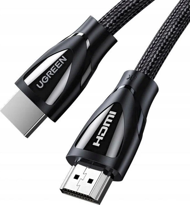 Кабель HDMI UGREEN HD140 (80404); v2.1;