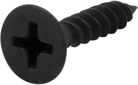 Саморез по гипсокартону/металлу 3.5х19 мм Kranz