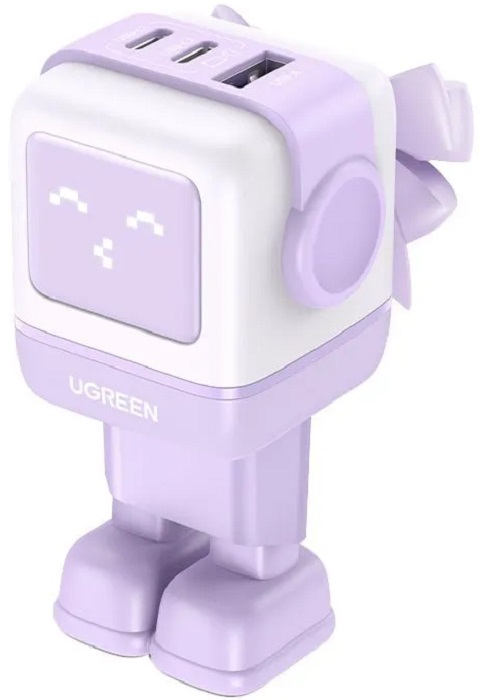 Зарядное устройство USB сетевое UGREEN CD361