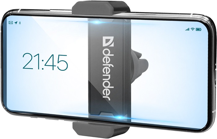 Автодержатель для смартфона/навигатора Defender CH-124 (29124);