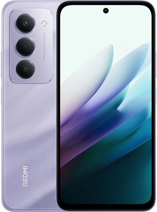 Смартфон Xiaomi REDMI 15 6/128GB Purple